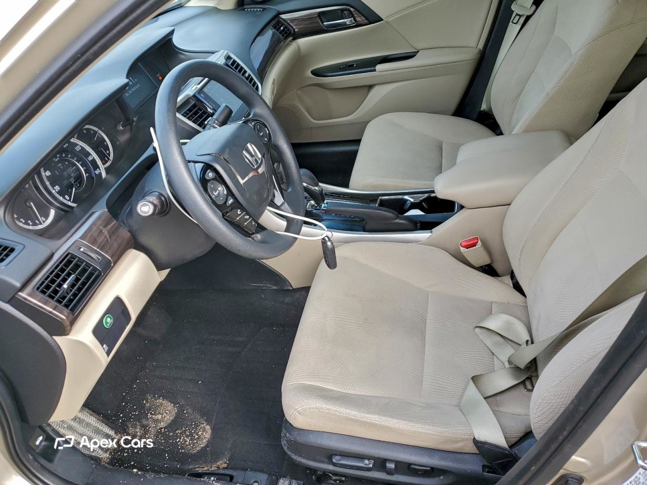 Honda Accord 2016