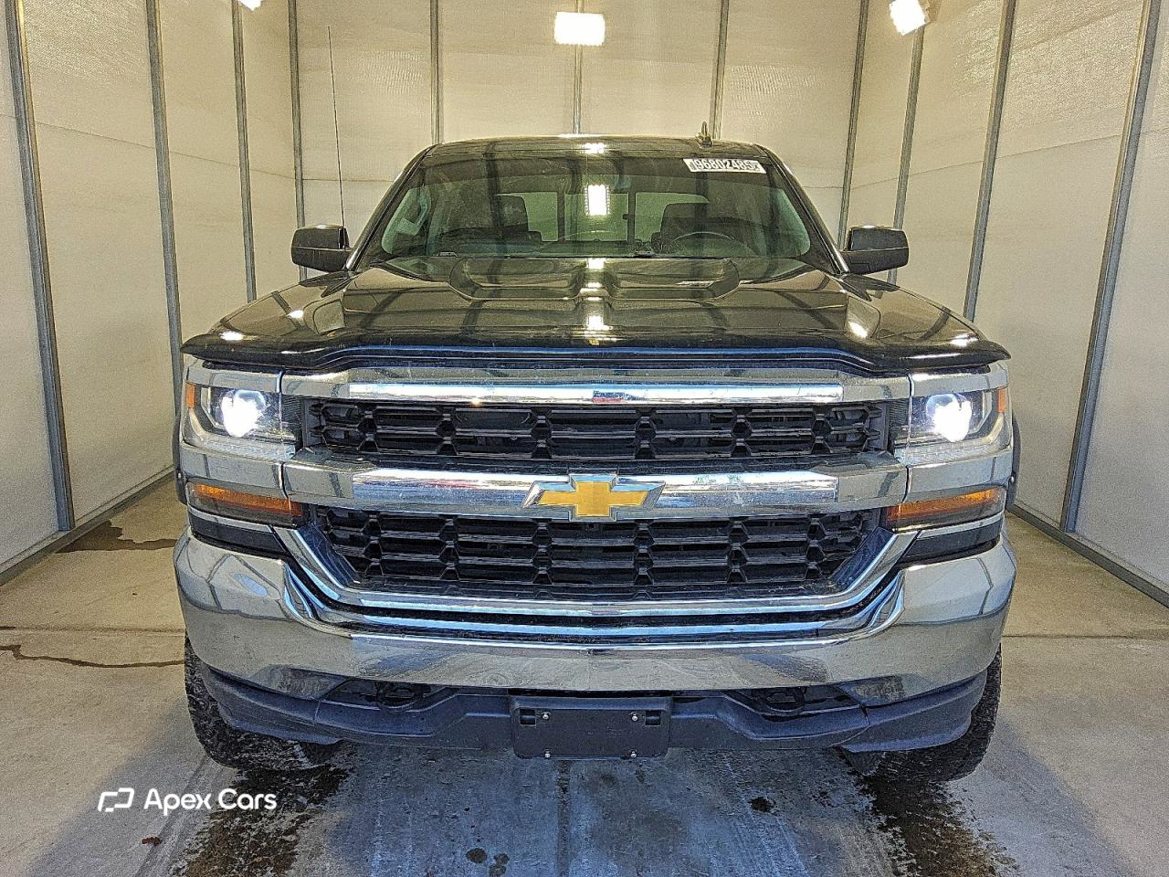 Chevrolet Silverado 2018