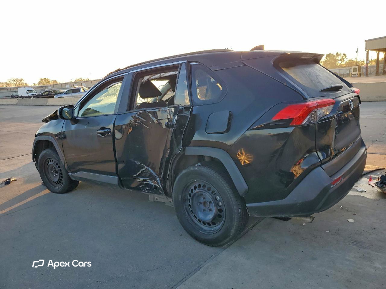 Toyota RAV 4 2019