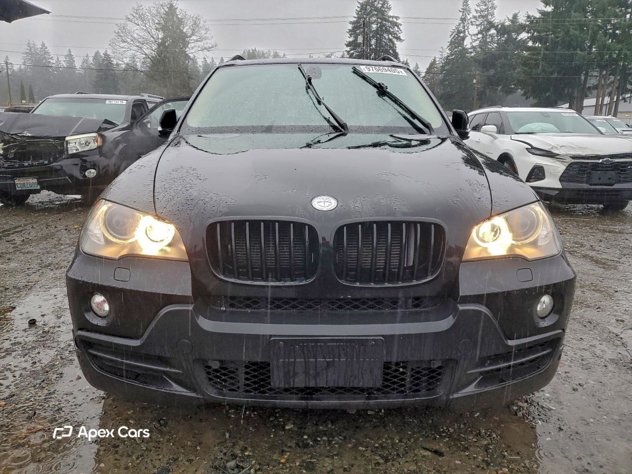 BMW X5 2010