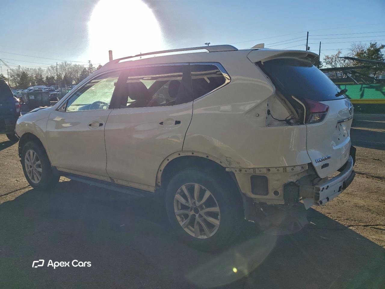 Nissan Rogue 2019