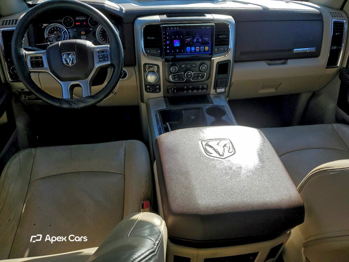 RAM 1500 2015