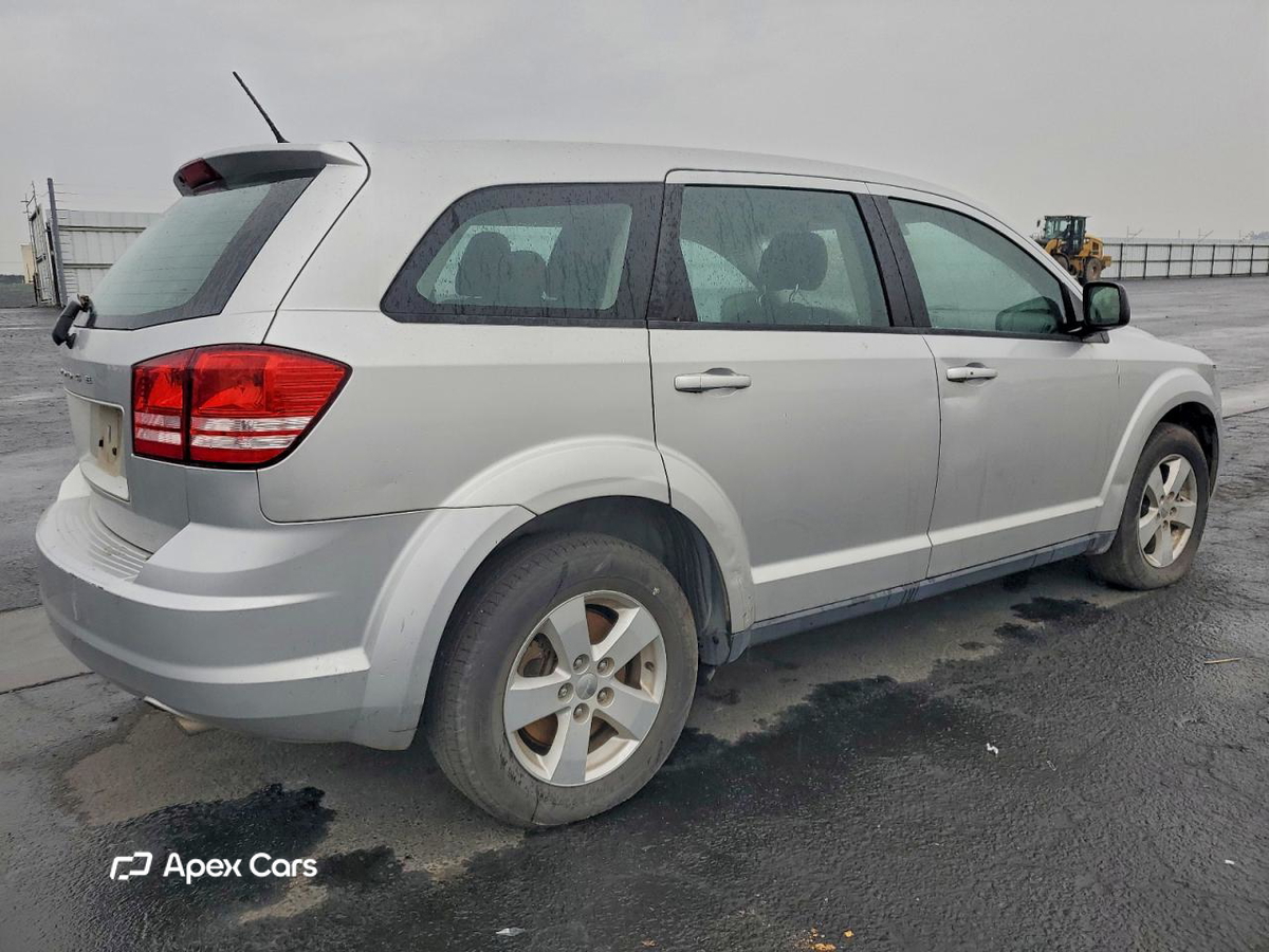 Dodge Journey 2013