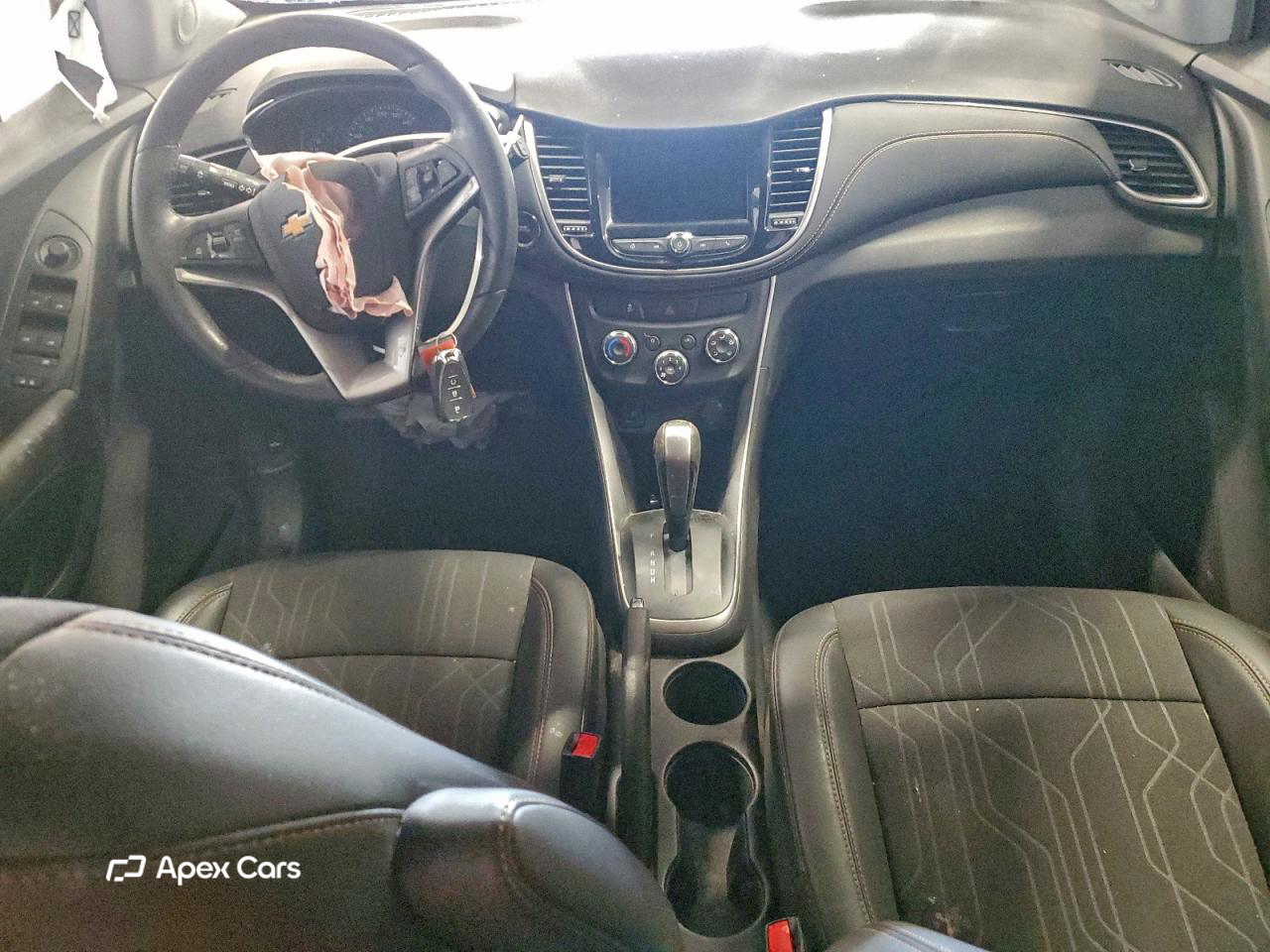 Chevrolet Trax 2019