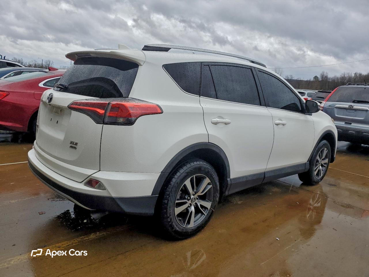 Toyota RAV 4 2017