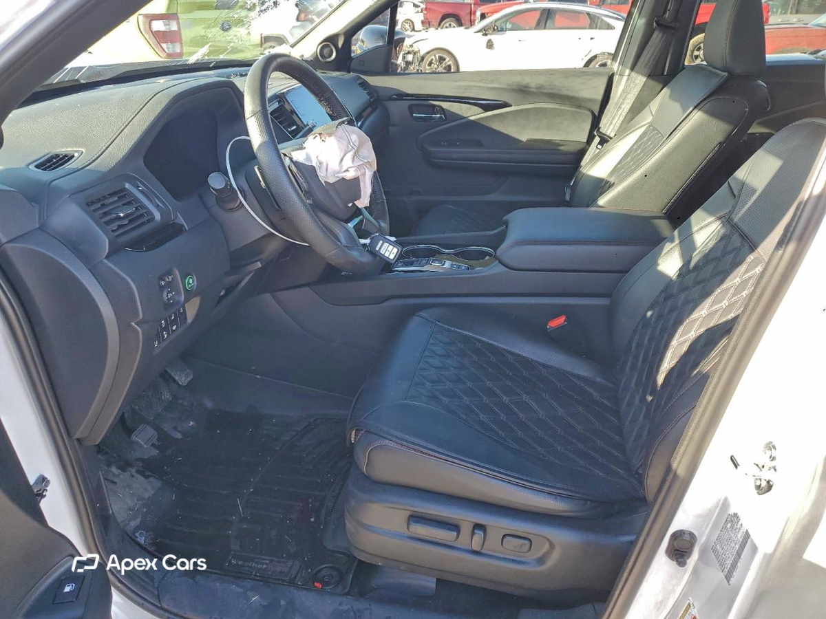 Honda Ridgeline 2024
