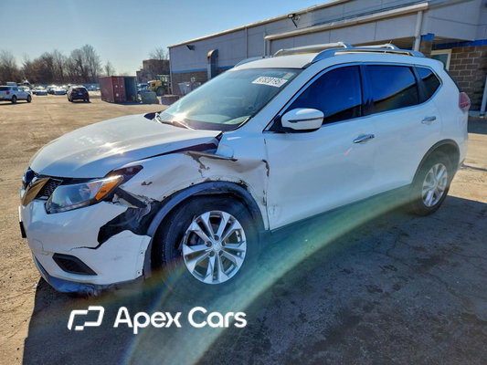 Nissan Rogue 2016 - Zdjęcie 1 z 14