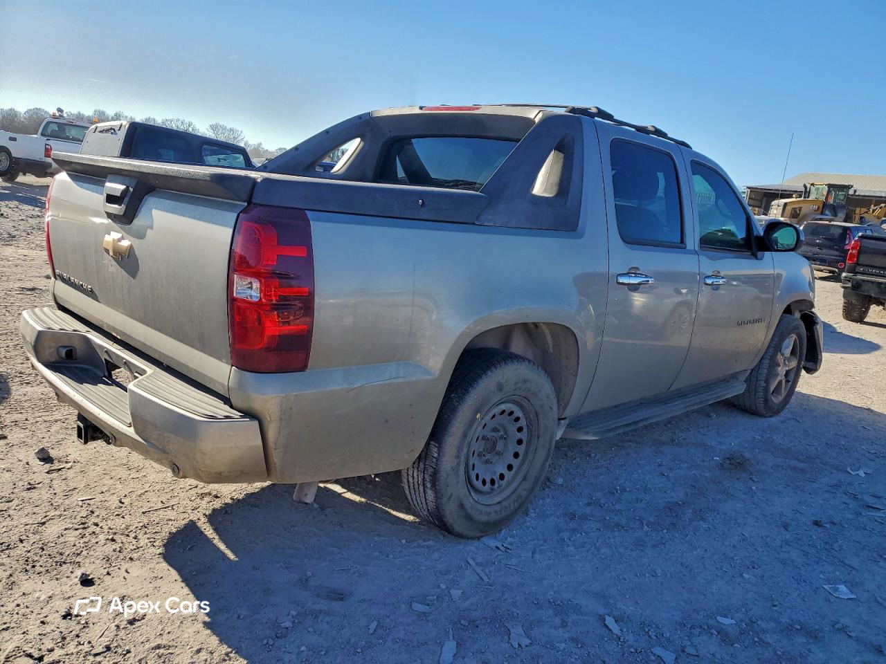 Chevrolet Avalanche 2007