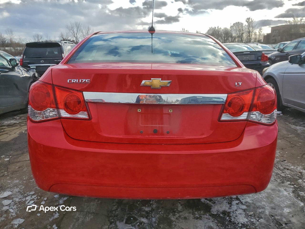 Chevrolet Cruze 2015