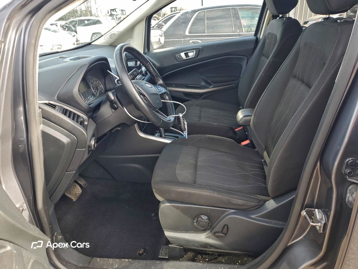 Ford EcoSport 2019