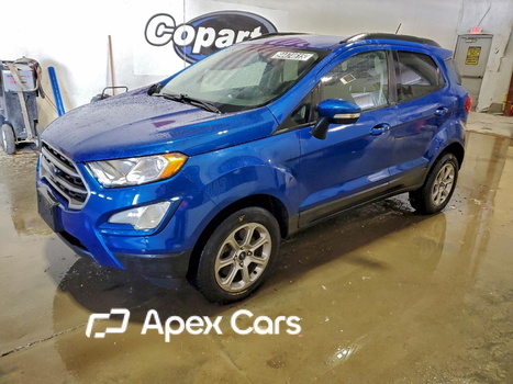 Ford EcoSport 2019 - Image 1 of 13