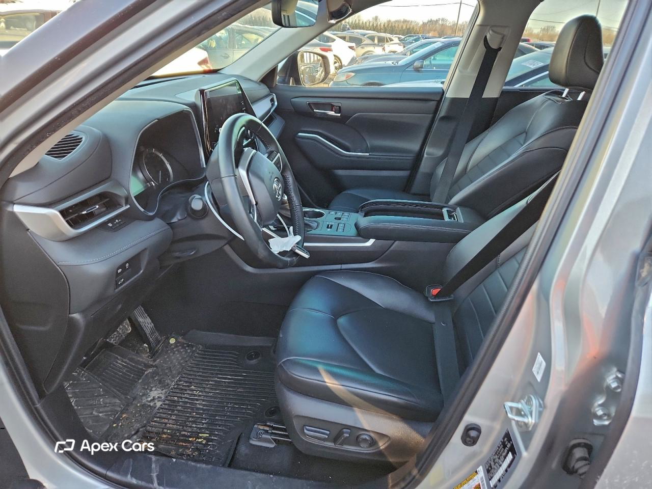 Toyota Highlander 2023