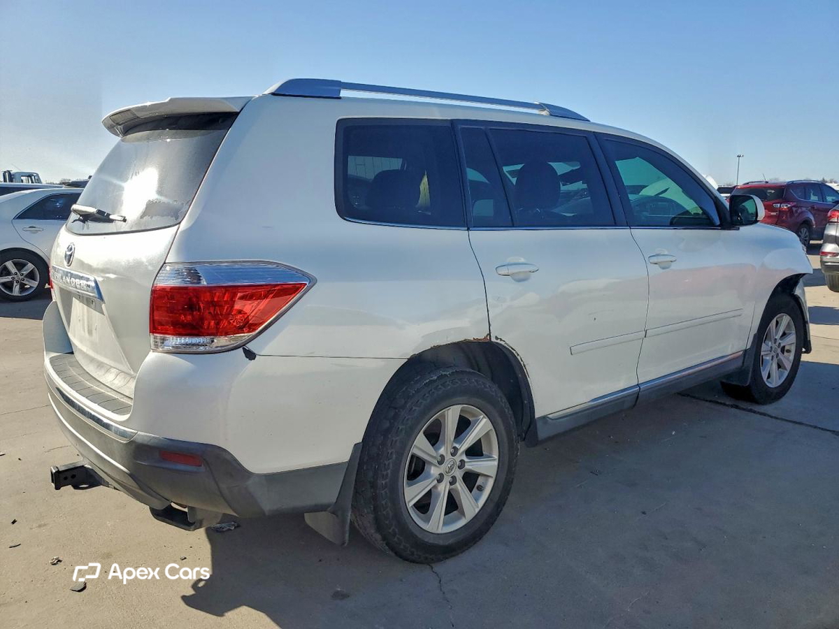Toyota Highlander 2012