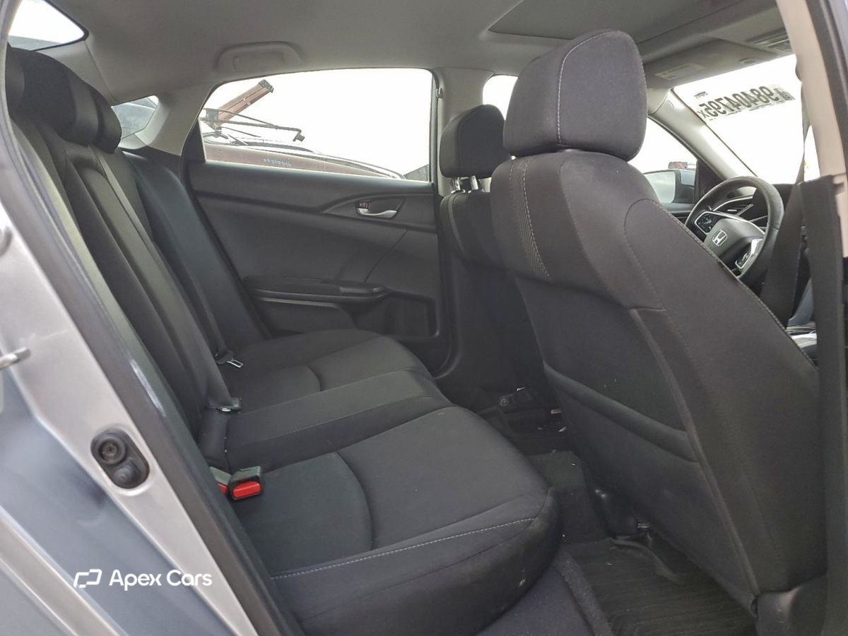 Honda Civic 2017