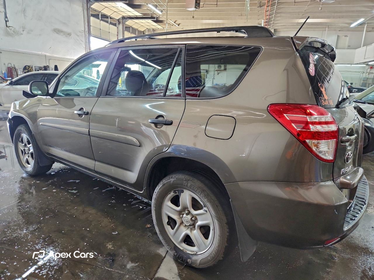 Toyota RAV 4 2011