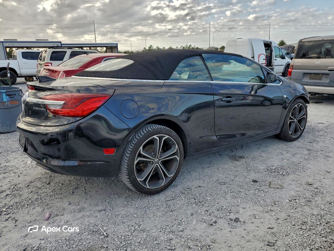 Buick Cascada 2016