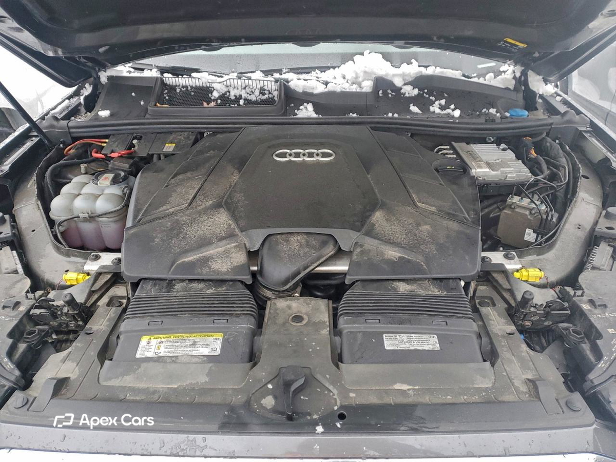Audi Q7 2020
