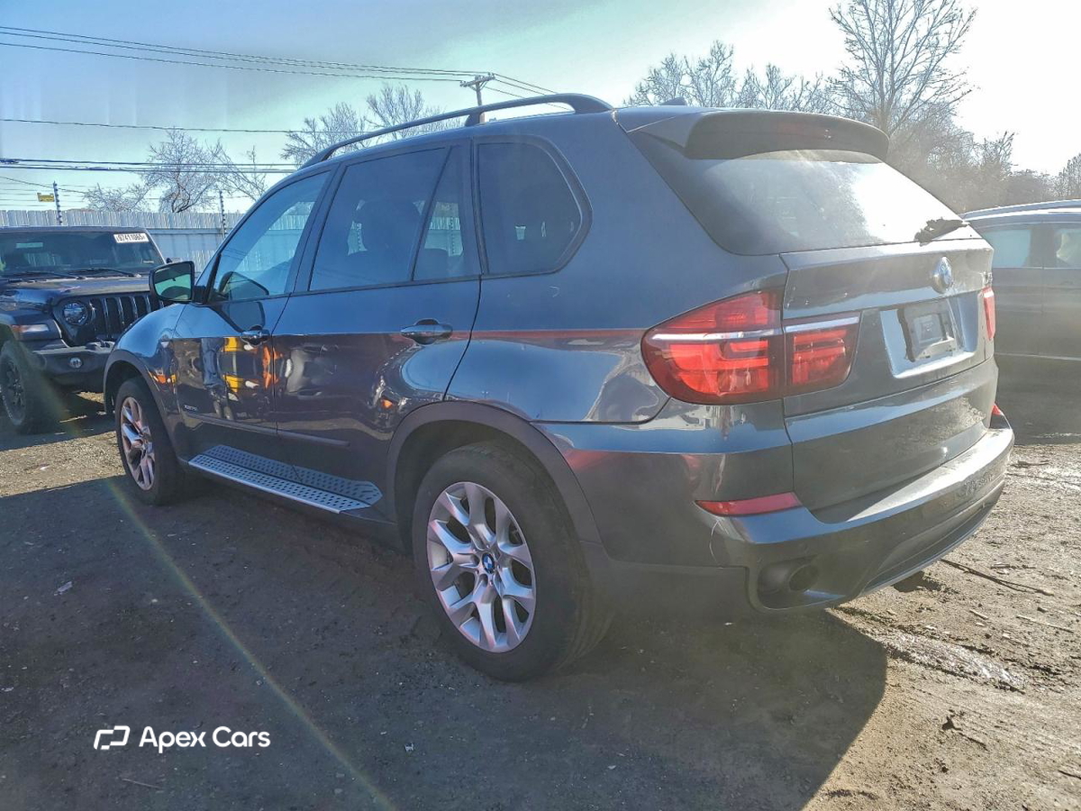 BMW X5 2012