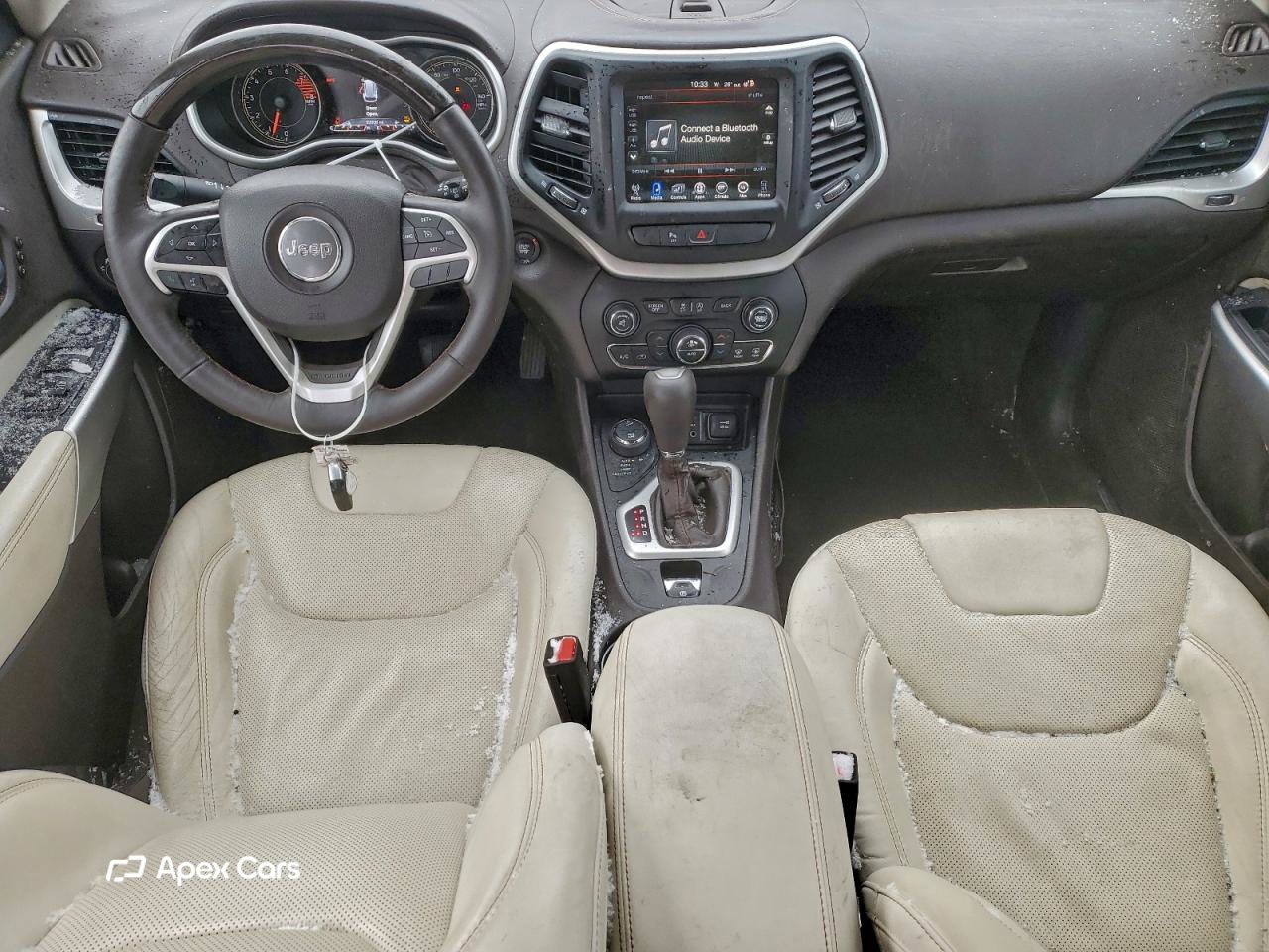 Jeep Cherokee 2016