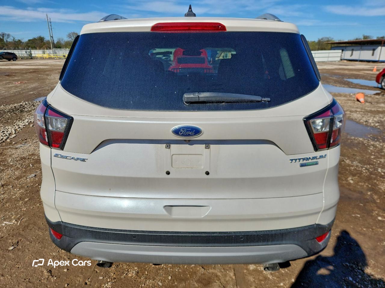 Ford Escape 2018