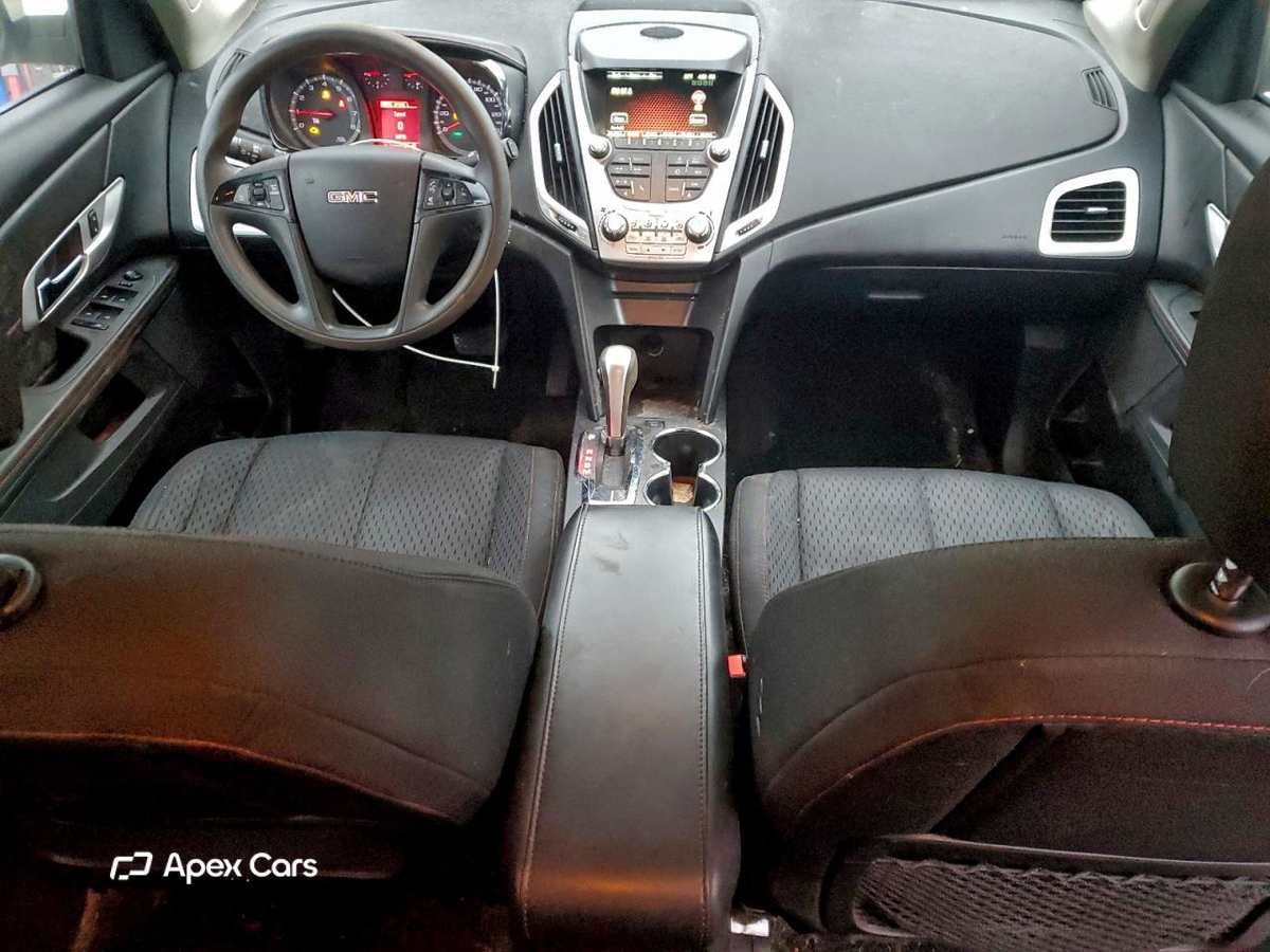 GMC Terrain 2014