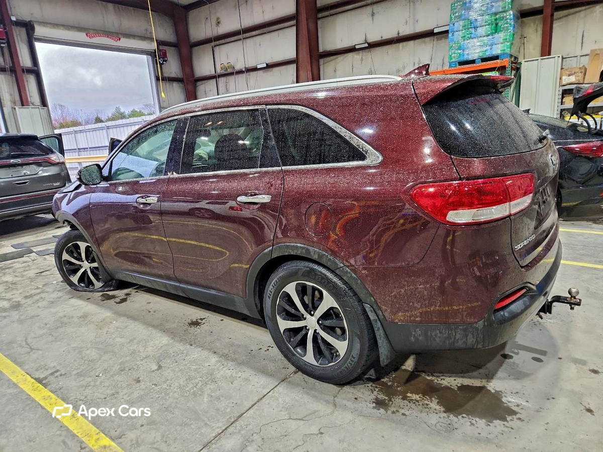 Kia Sorento 2018