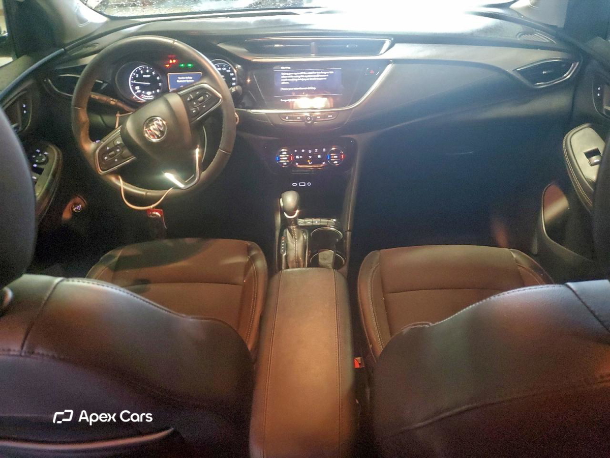 Buick Encore 2021