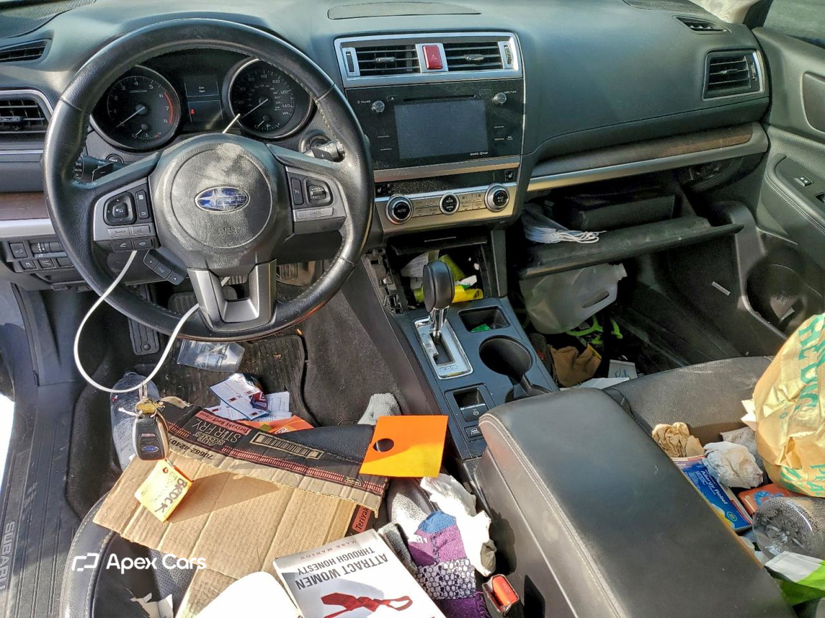 Subaru Outback 2017