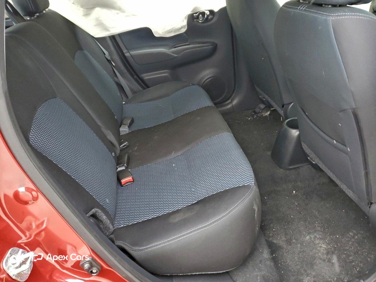 Nissan Versa 2019