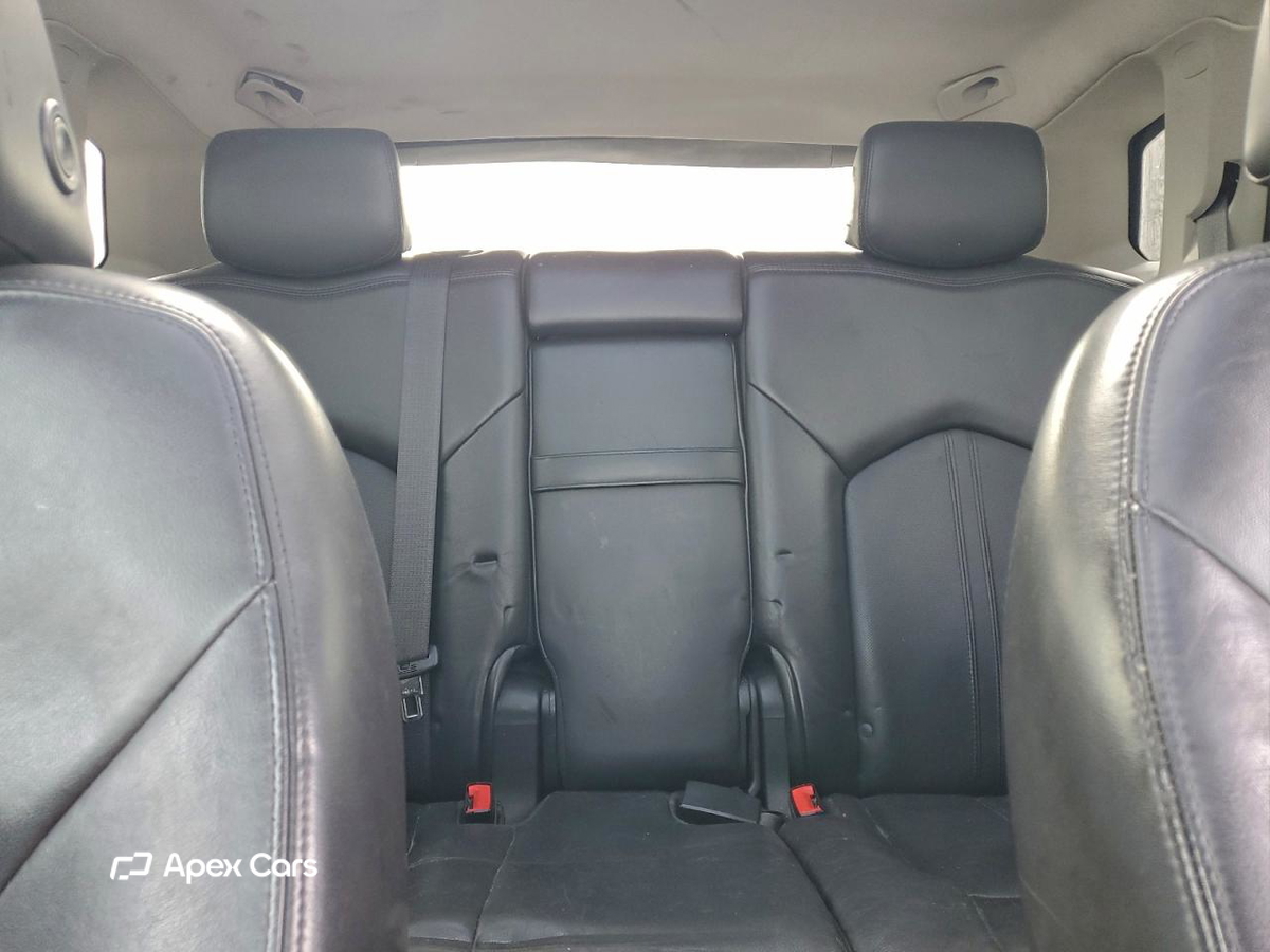 Cadillac SRX 2011