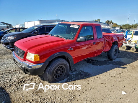 Ford Ranger 2002 - Image 1 of 12