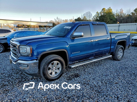 GMC Sierra 2016 - Image 1 of 13