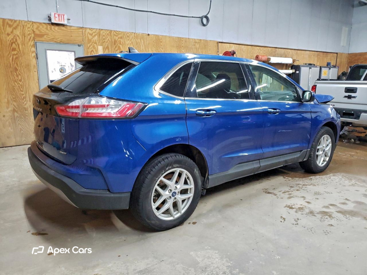 Ford Edge 2022