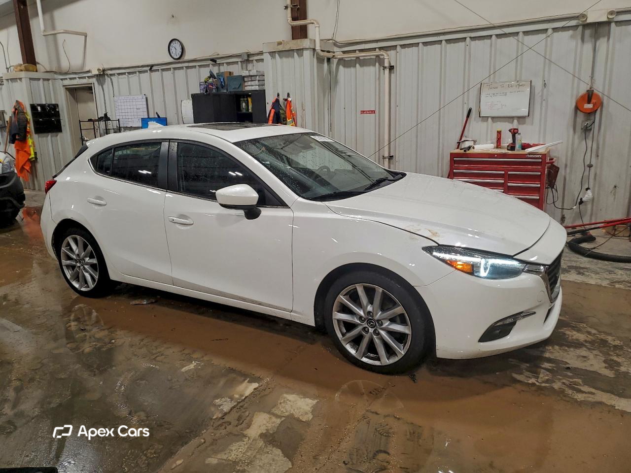 Mazda 3 2017