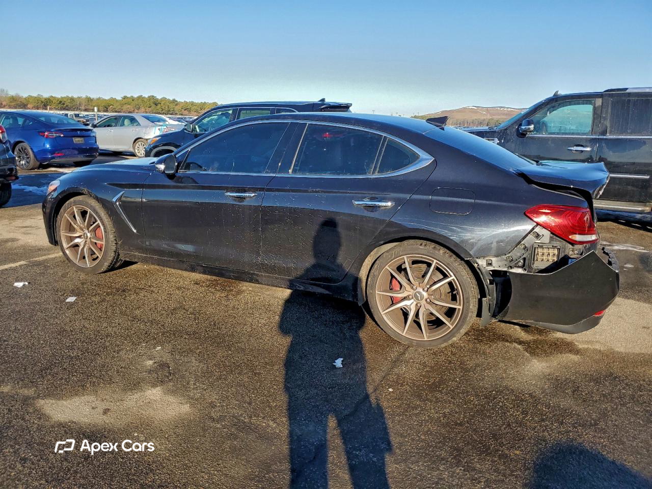 Genesis G70 2019