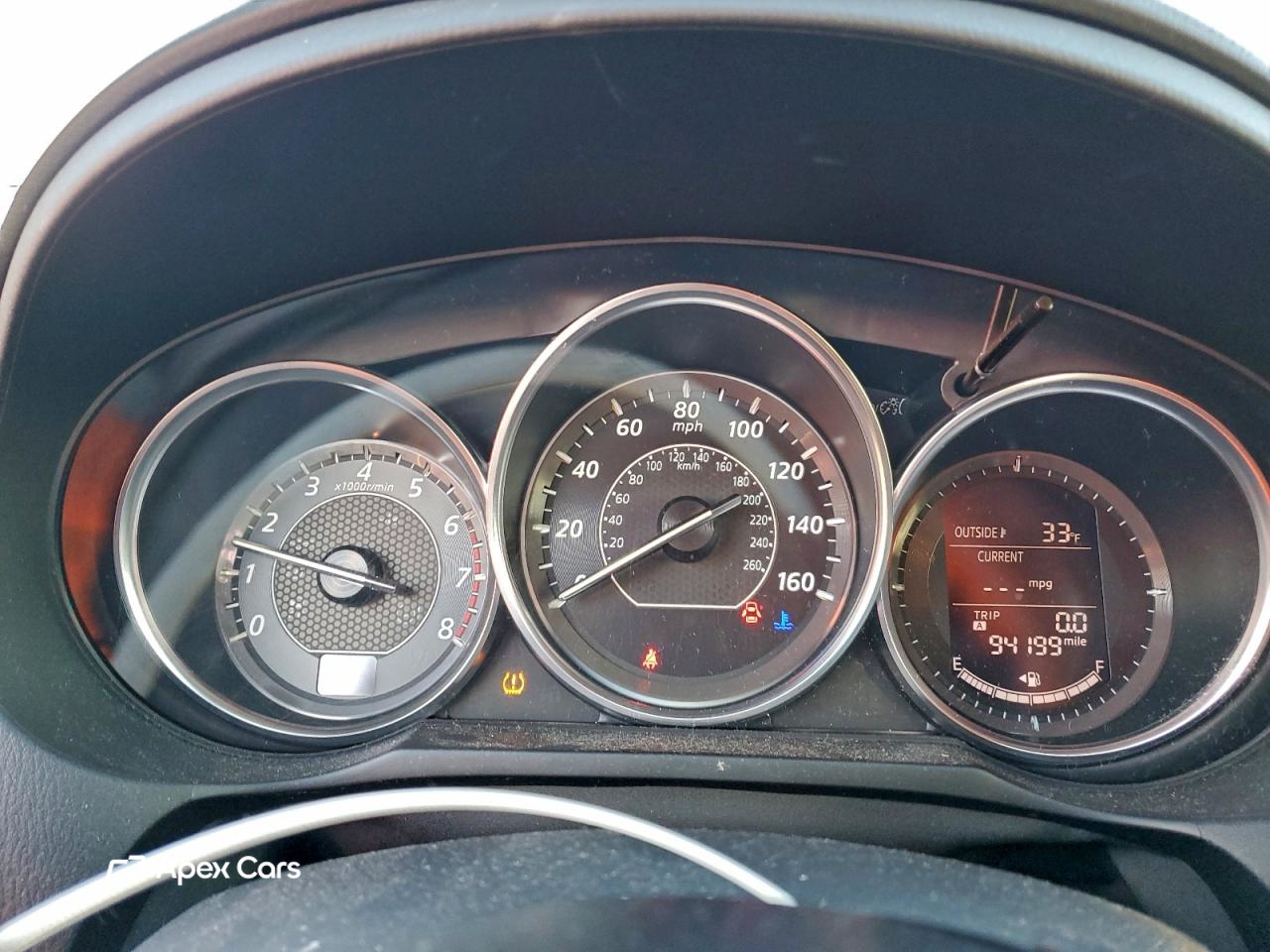 Mazda 6 2015