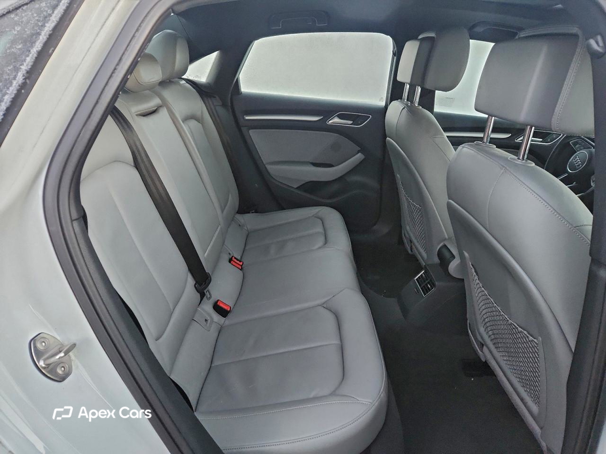 Audi A3 2019