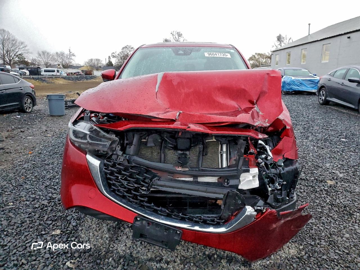 Mazda CX-5 2023