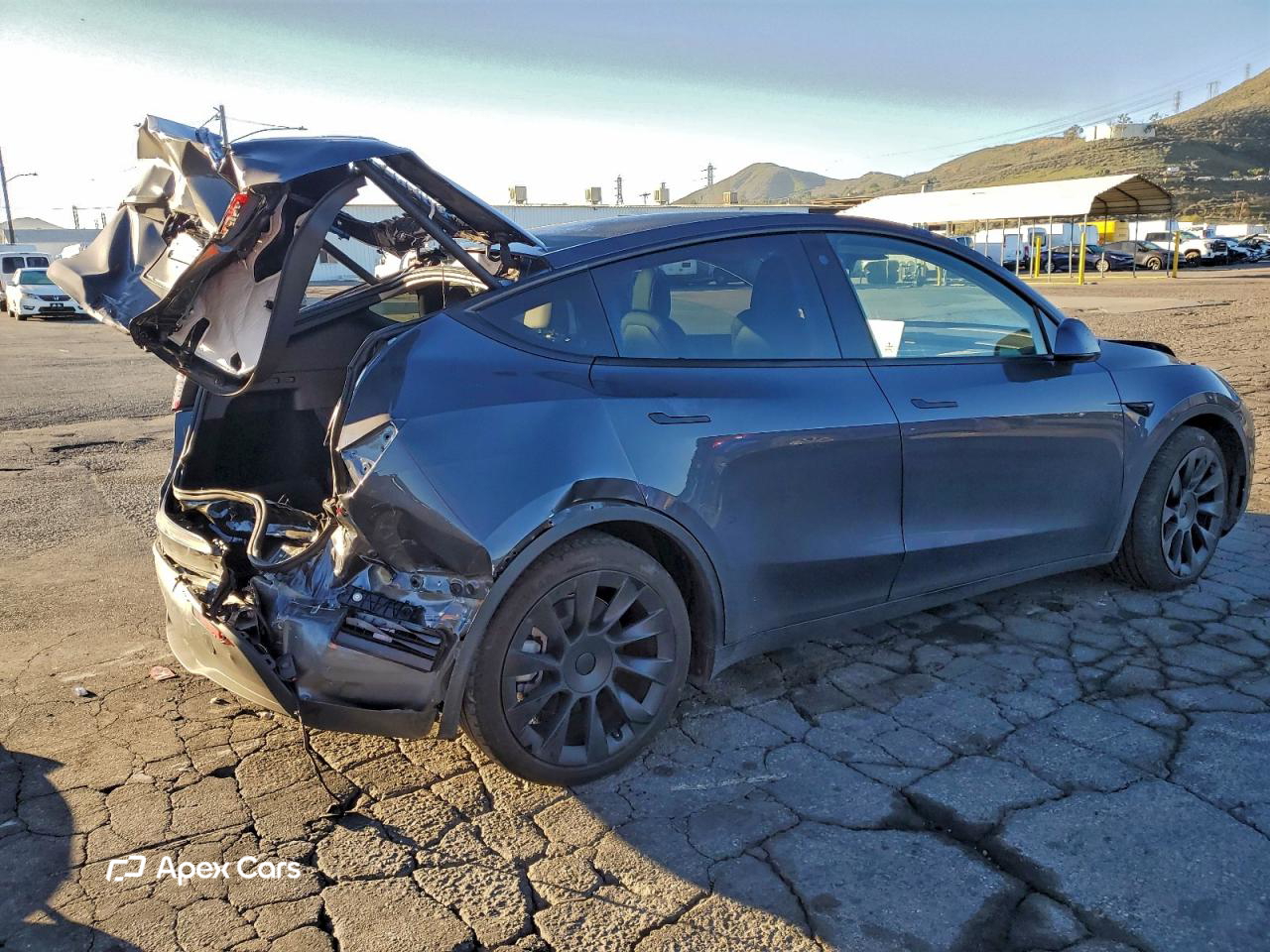 Tesla Model Y 2022