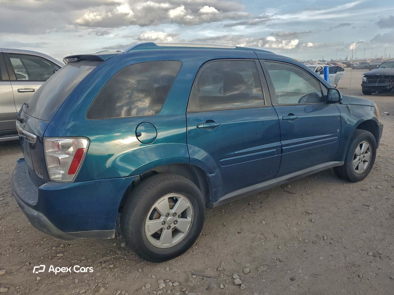 Chevrolet Equinox 2006