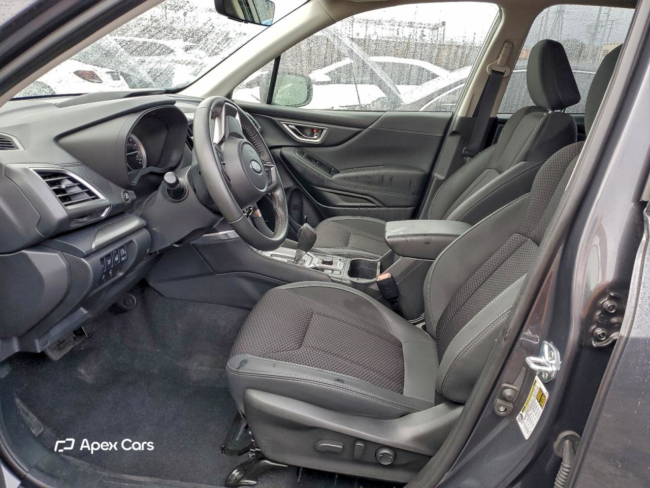 Subaru Forester 2024