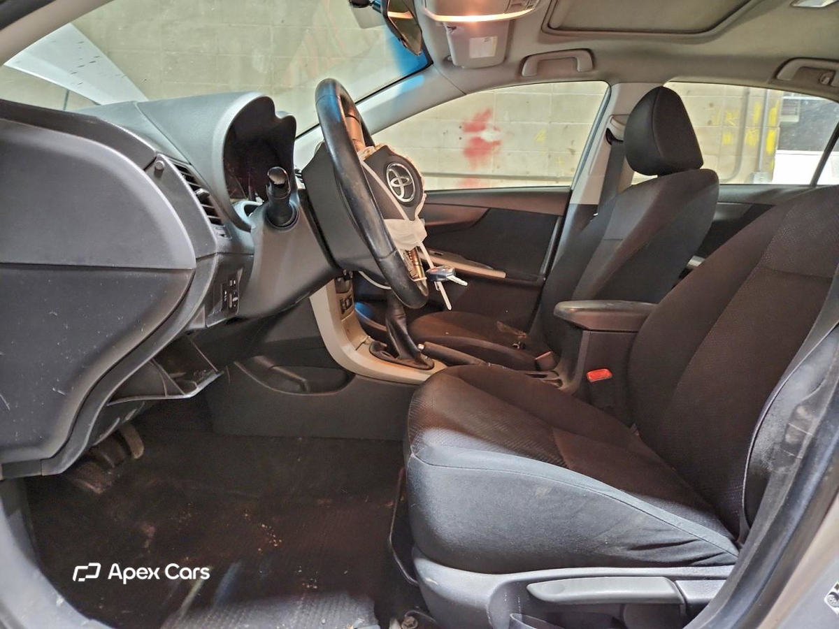 Toyota Corolla 2010