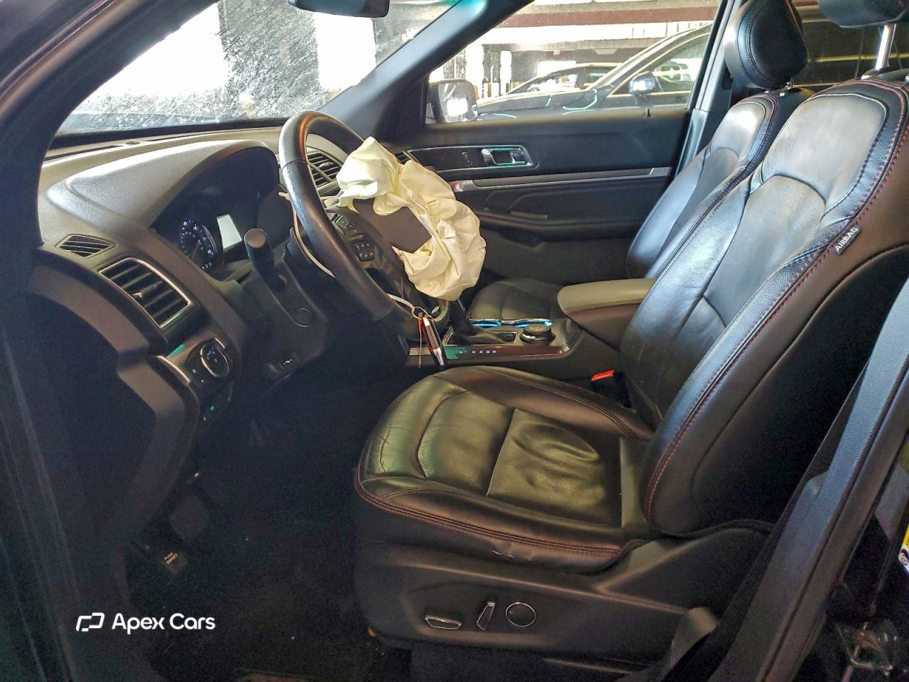 Ford Explorer 2017