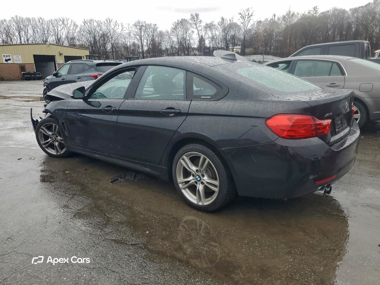BMW Series 4 2017