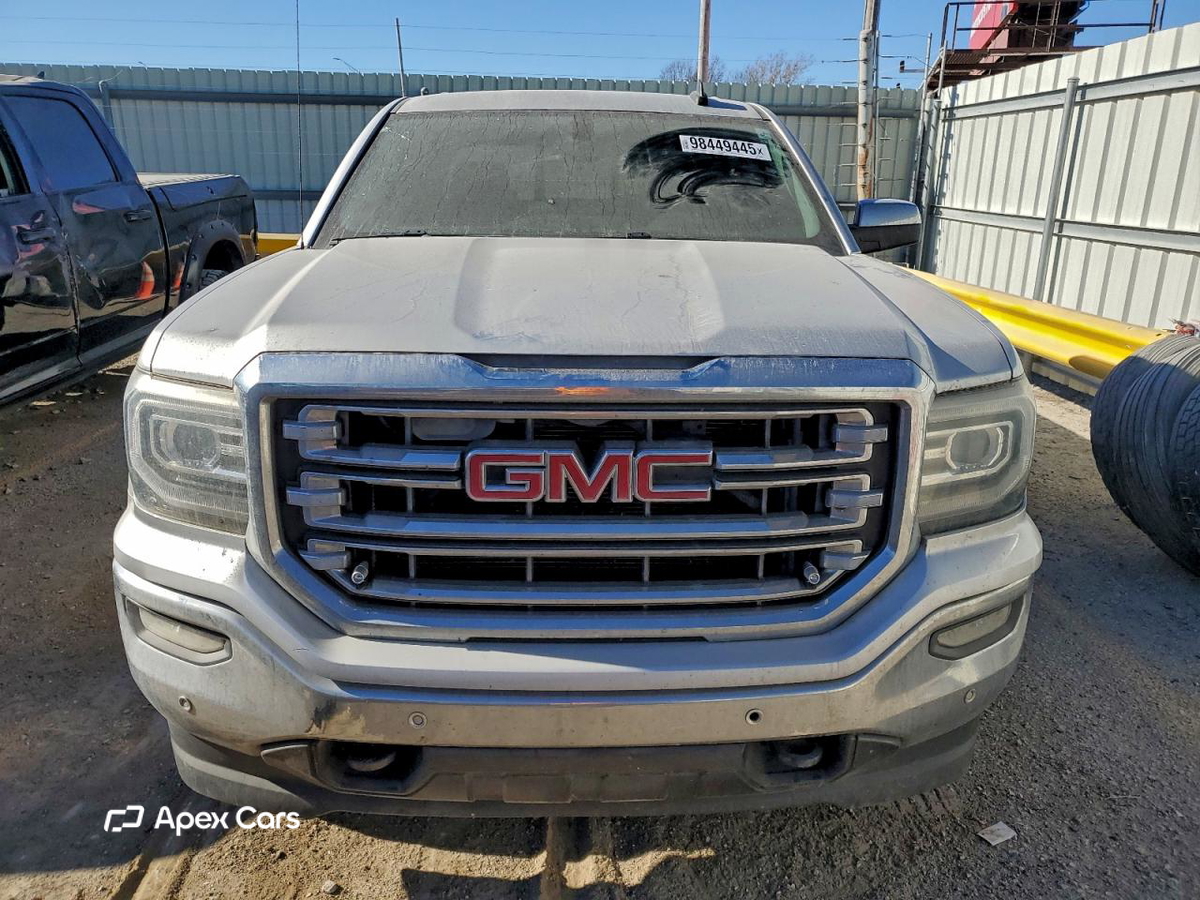 GMC Sierra 2016
