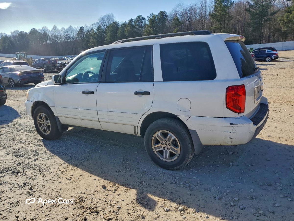 Honda Pilot 2004