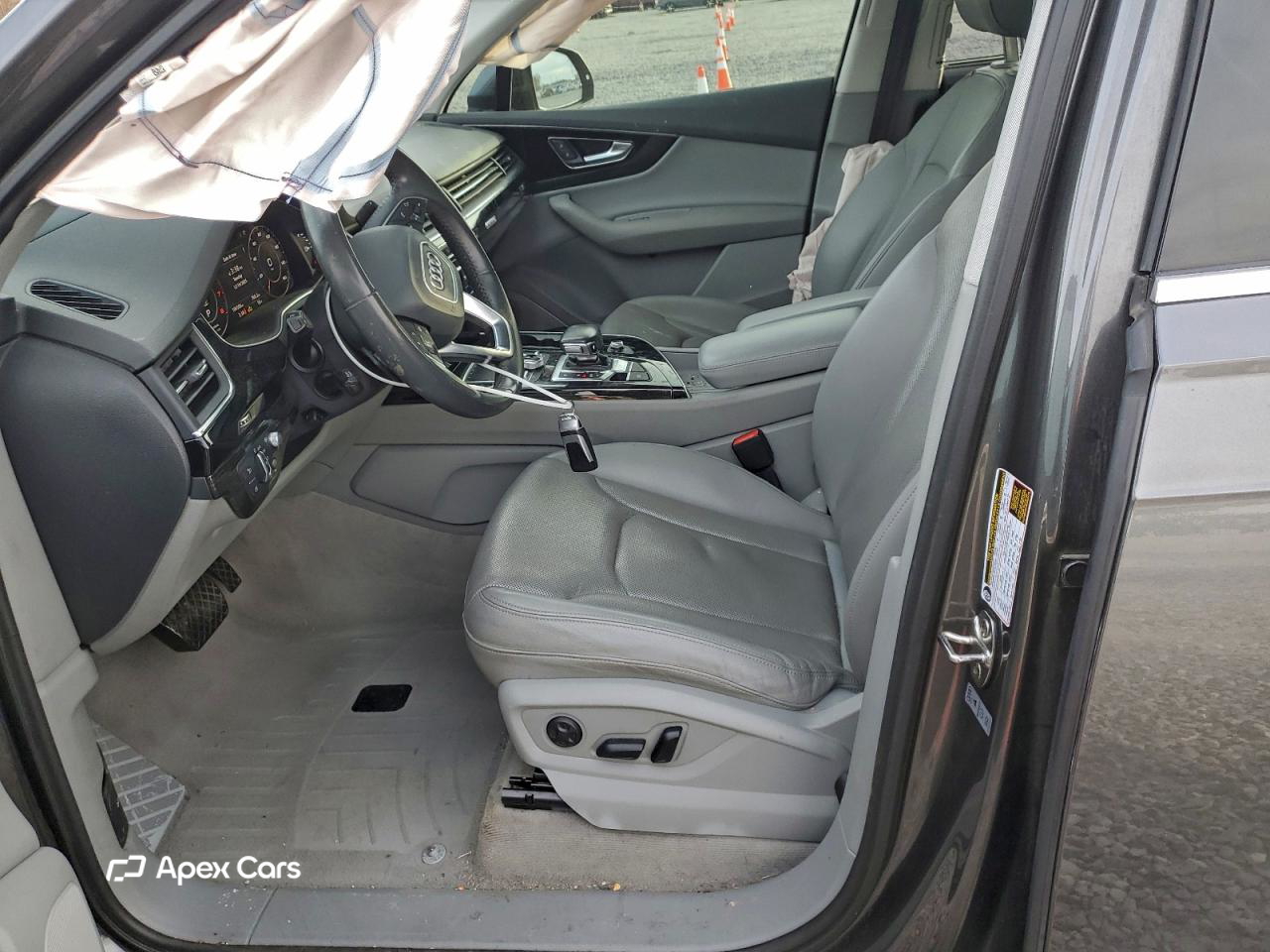 Audi Q7 2019