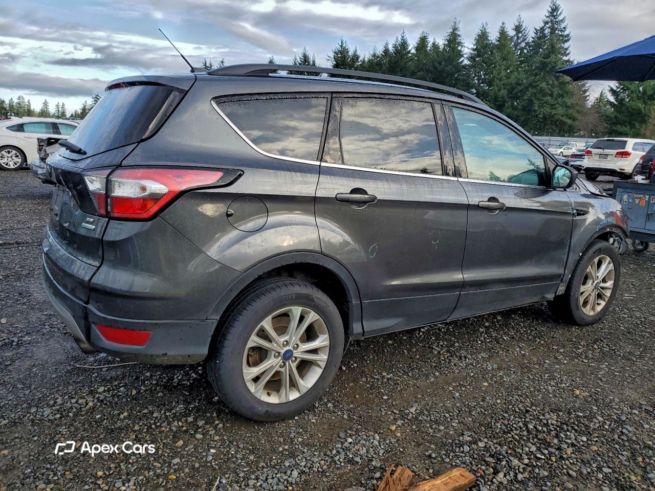 Ford Escape 2018