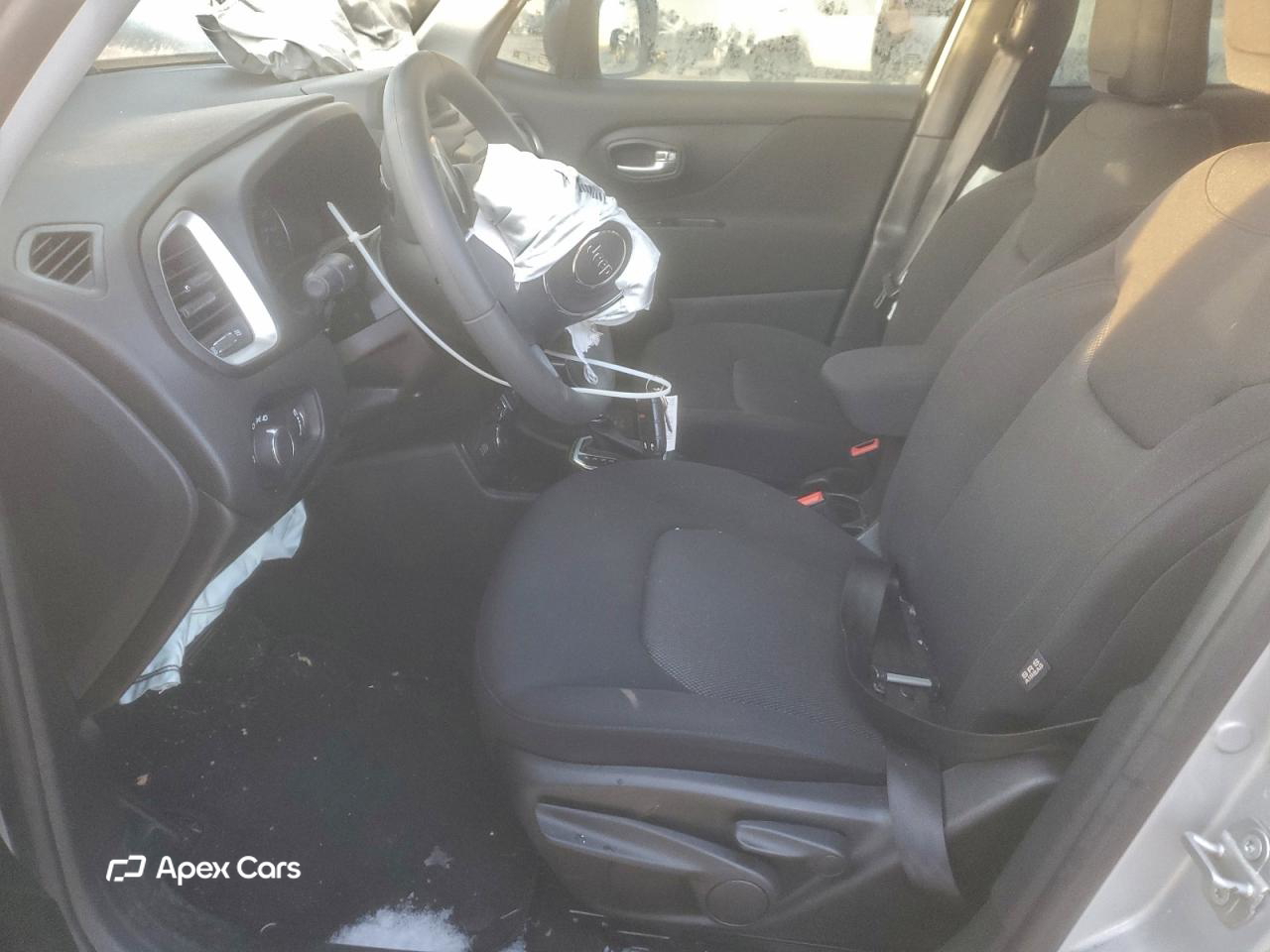 Jeep Renegade 2021