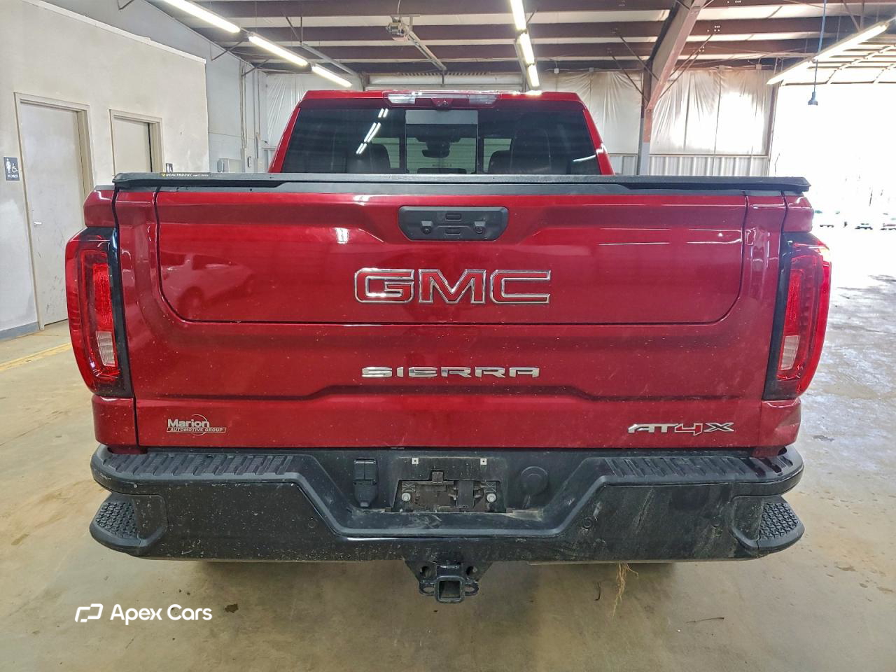 GMC Sierra 2024